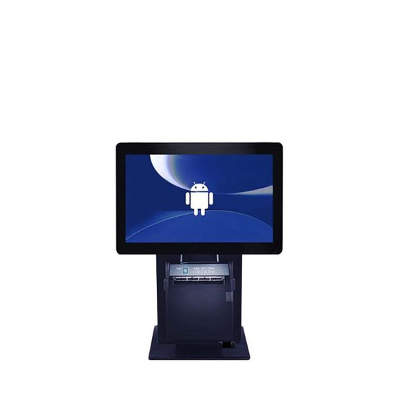 TEAMSable 12″ Android POS System Tower