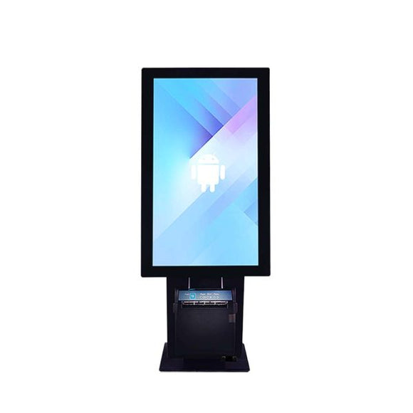 TEAMSable 15″ Android POS System Tower