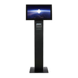 TEAMSable 22″ Android POS Kiosk with Stand