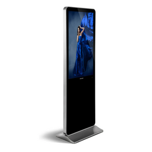 LEDScopic 43" 4K Vertical - Digital USB Player Kiosk