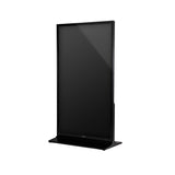 LEDScopic 75" 4K Vertical - Full Screen Digital USB Player Kiosk