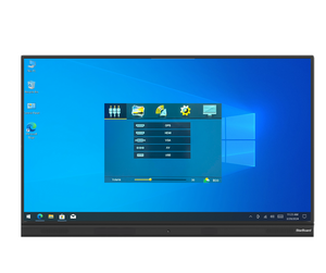 StarBoard Interactive Flat Panel Display 65" Multi Touch