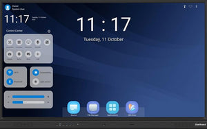 StarBoard Interactive Flat Panel Display TE-YL5S-11.3-86 - Android 11 Series 3 - 86"