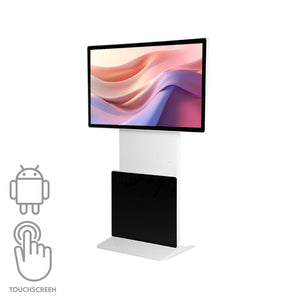 LEDScopic 43" Android 4K Rotating Design Touch Screen LED Player