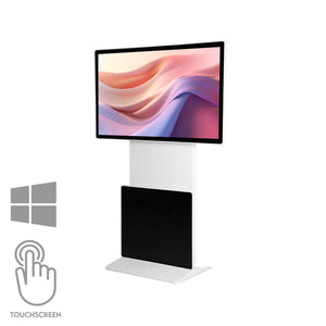 LEDScopic 43" Windows 4K Rotating Design Touch Screen LED Player