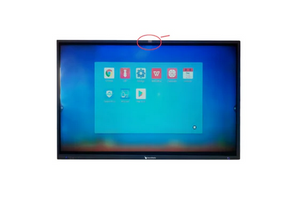 Smart Media 86" 4K SMA 8 Series Interactive Monitor - 40 Touch Points