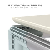 WaveLight Casonara SEG Lightweight Inner Counter Top