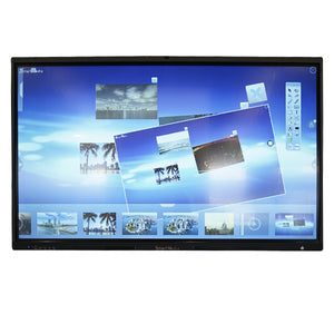 Smart Media SMA 65" SERIES X Interactive Monitor - 40 Touch Points