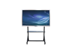 Smart Media TR-UN Trolley for 42" to 75" Monitors