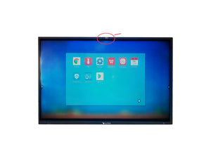 Smart Media 65" 4K SMA 8 Series Interactive Monitor - 40 Touch Points