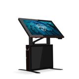 Makitso Slab 40"4K Digital Signage and Table Top Display Black