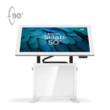 Sslab 50" - 4K Digital Signage - White