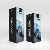 WaveLight® Casonara Tower 360º SEG Light Box Displays 100S sizes