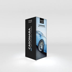 WaveLight® Casonara Tower 360º SEG Light Box Displays 100S